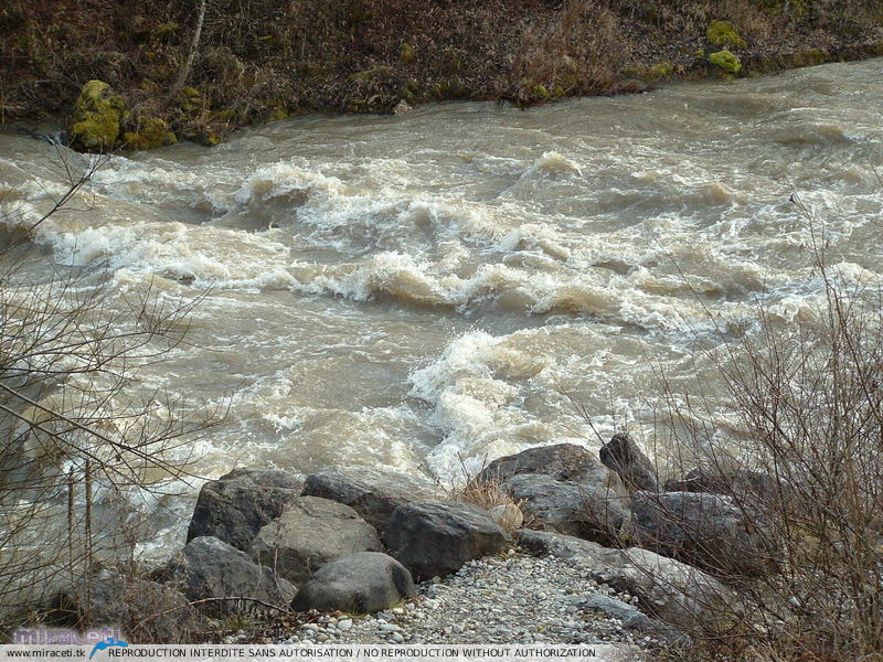 Intempries du 15 et 16 fvrier 2006