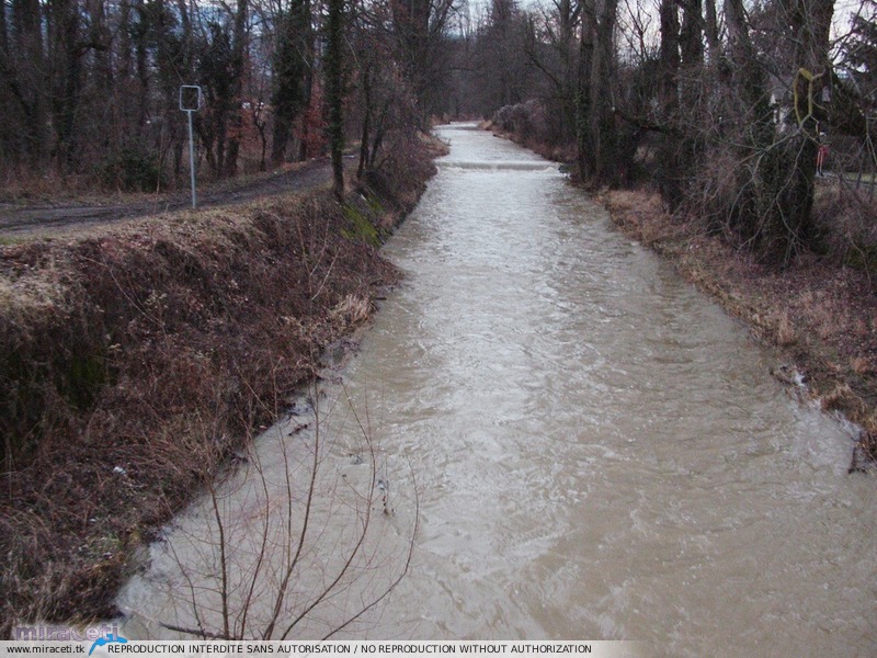 Intempries du 15 et 16 fvrier 2006