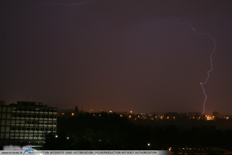Orage du 28 avril 2007