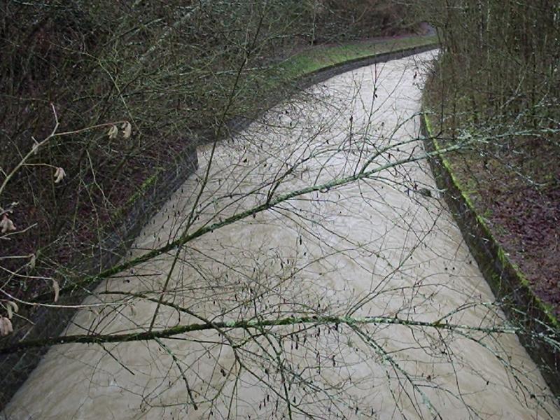 Intempries du 13 janvier 2004