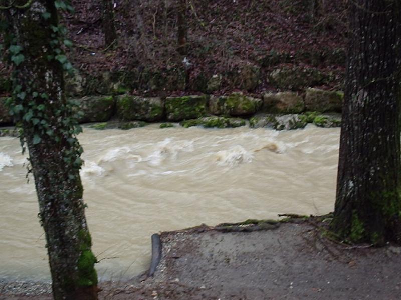 Intempries du 13 janvier 2004