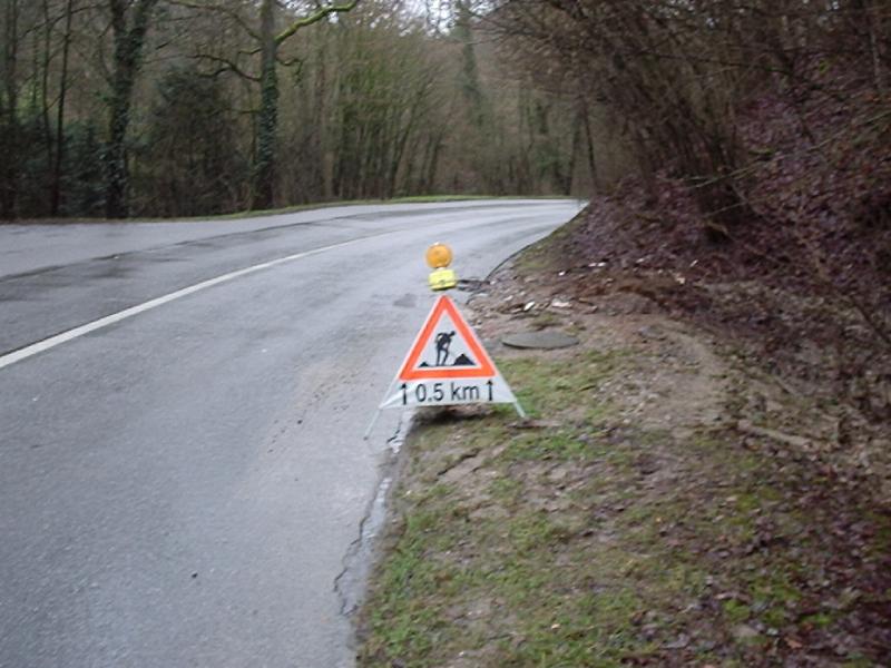 Intempries du 13 janvier 2004