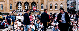 Eclipse du 11 aot 1999 : Arlon