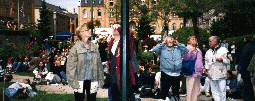 Eclipse du 11 aot 1999 : Arlon