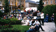 Eclipse du 11 aot 1999 : Arlon