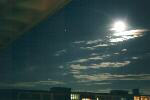 La Lune fleurtant avec Jupiter et Saturne