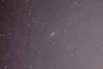 La galaxie d'Andromde (M31) et Beta Andromeda