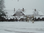 Fortes chutes de neige du 23 janvier 2005 : Image 9 sur 22