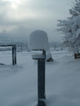 Fortes chutes de neige les 23 et 24 janvier 2007 : Image 29 sur 44 Fortes chutes de neige les 23 et 24 janvier 2007 : Image 29 sur 44