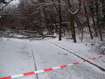 Fortes chutes de neige les 23 et 24 janvier 2007 : Image 43 sur 44 Fortes chutes de neige les 23 et 24 janvier 2007 : Image 43 sur 44
