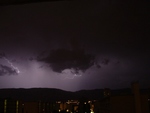 Orages du 19 Juin 2006 : Image 4 sur 11