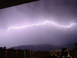 Orages du 19 Juin 2006 : Image 9 sur 11