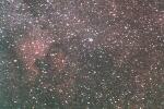 Deneb du Cygne et la nbuleuse NGC7000