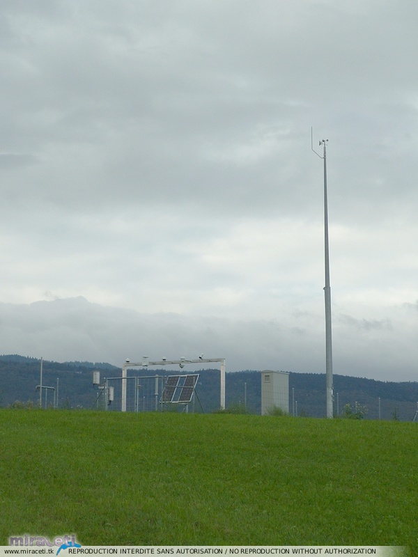 Station MtoSuisse de Nyon-Changins