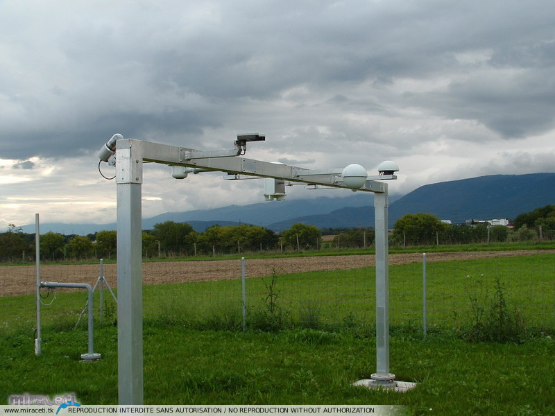 Station MtoSuisse de Nyon-Changins
