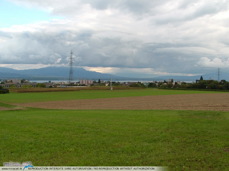 Station MtoSuisse de Nyon-Changins