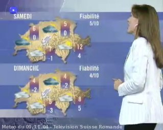 Tempte de bise du 14 novembre 2004