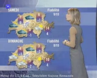 Tempte de bise du 14 novembre 2004